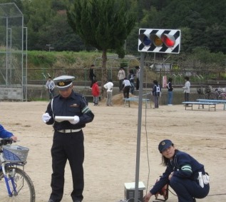 自転車教室