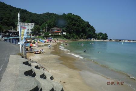 海水浴場3