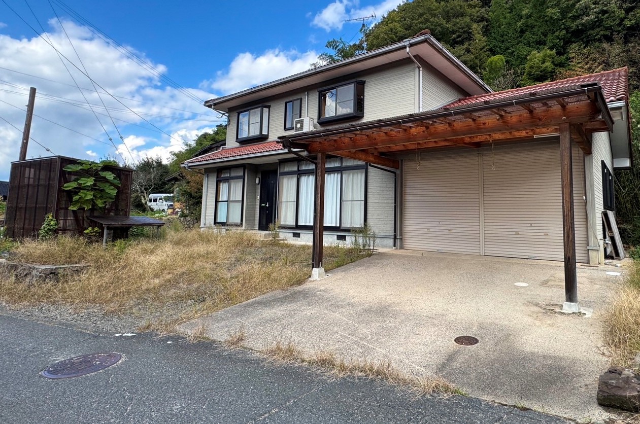 弥栄農家用貸付住宅第2号