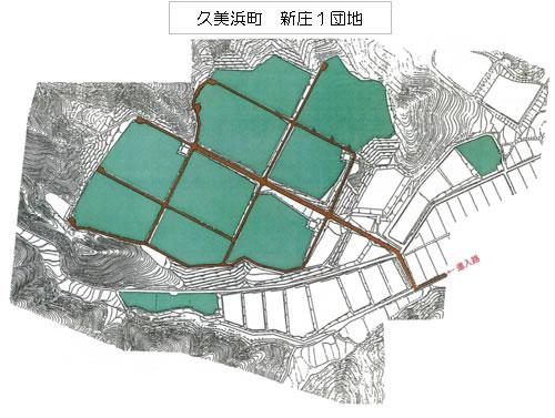 写真:新庄1団地(図)