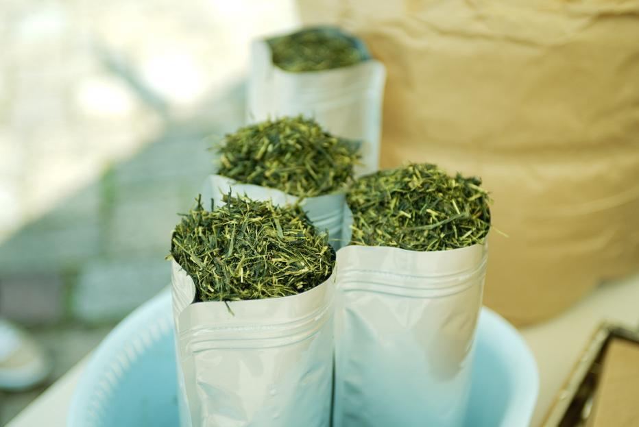 茶葉