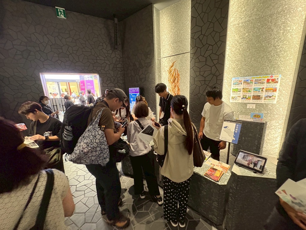 大阪・関西万博 関西パビリオン京都ゾーン(観光)