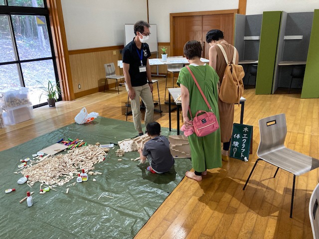 事例紹介オープニングイベント1