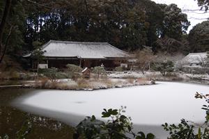 浄瑠璃寺本堂(国宝)