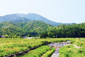 場所は峰山町の磯砂山です