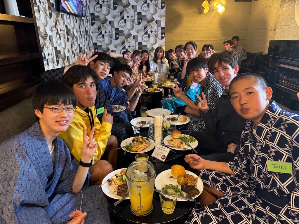 お別れの会2