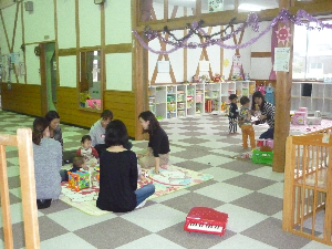 内部写真