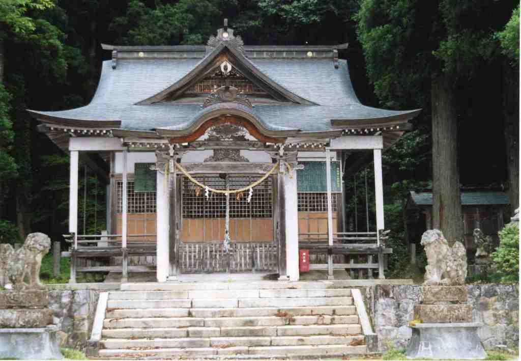 売布神社の写真