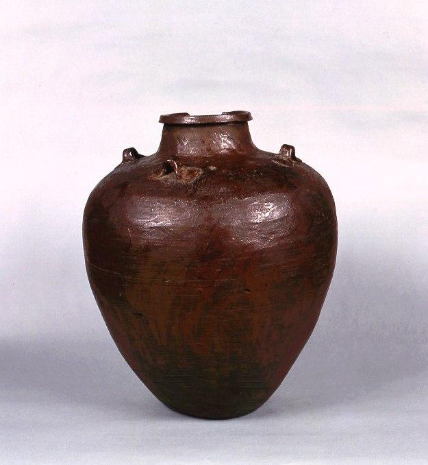 万休院茶壷の写真