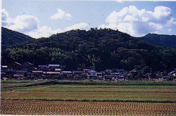 下岡城跡の写真
