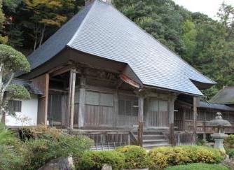 円頓寺本堂の写真