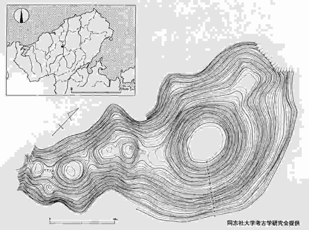 湧田山古墳群の写真