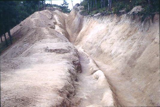 扇谷遺跡(峰山町)