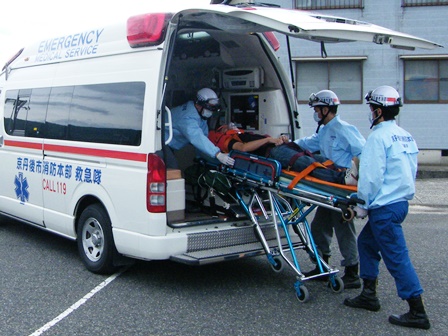 救急活動