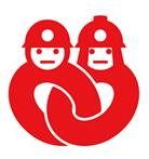 消防団協力事業所表示制度マーク