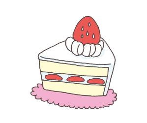 ケーキ