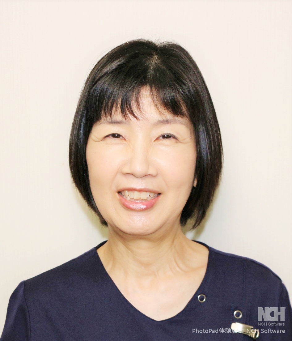 片田看護部長