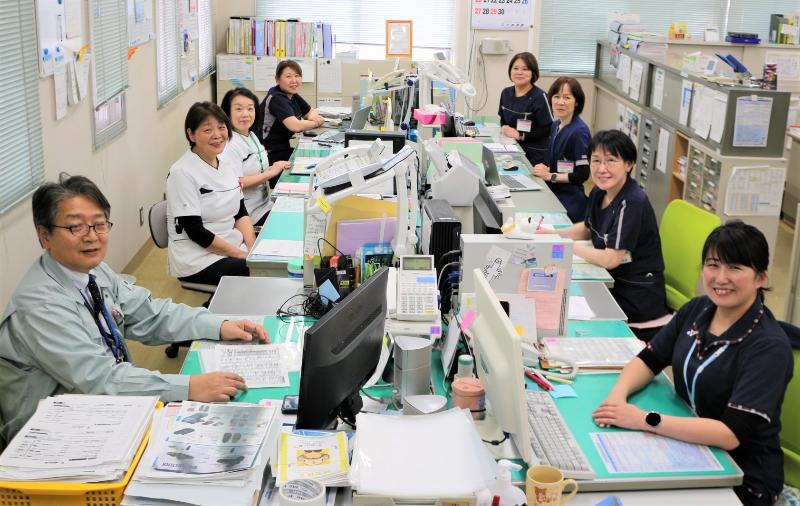 地域医療連携室