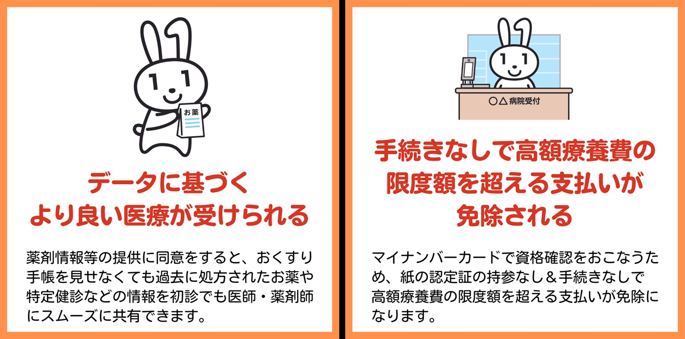 マイナ保険証