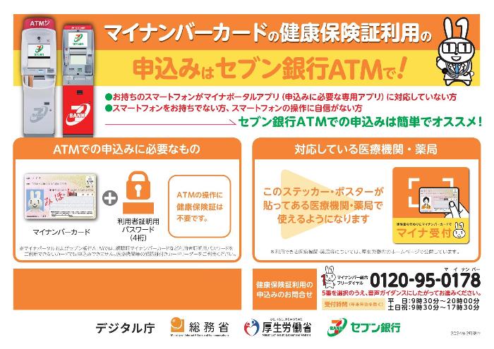 マイナ保険証
