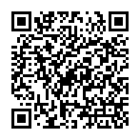 防災アプリダウンロード用QRコード