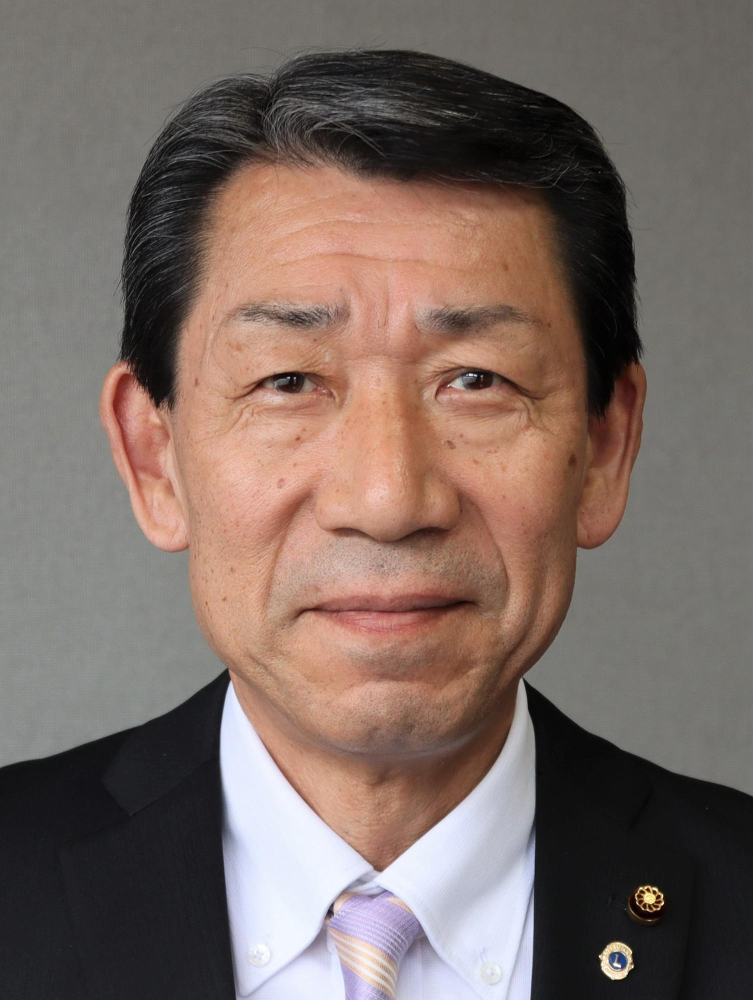 多賀野議員