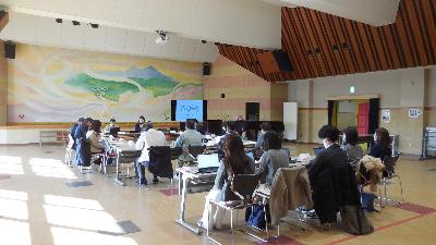 第2回会議の様子