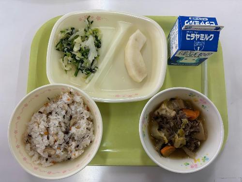まるごと給食