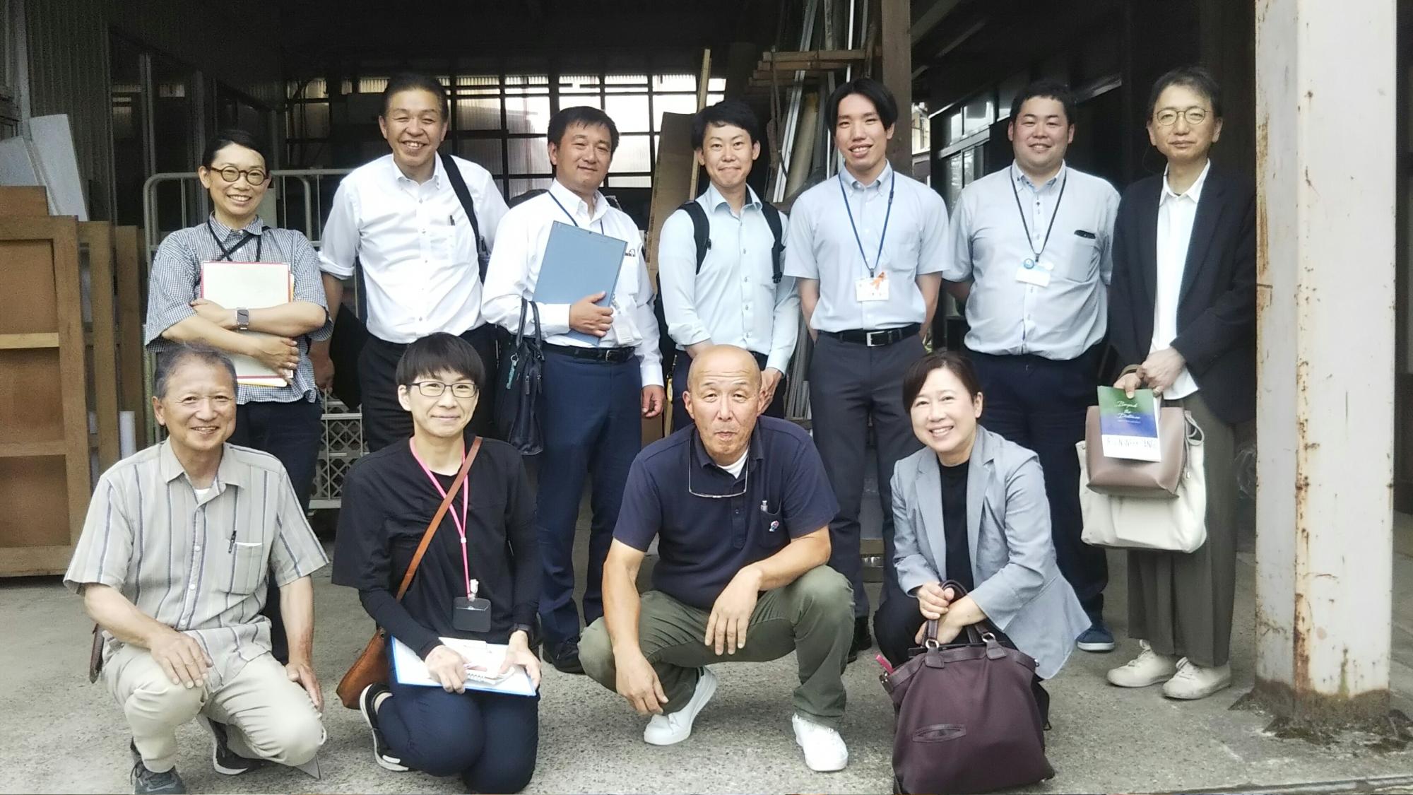 オープンファクトリー相互企業訪問_Day2の4