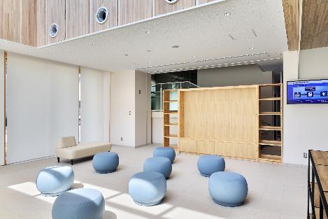 まちの情報コーナー