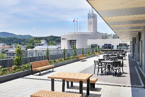 まちそらテラス