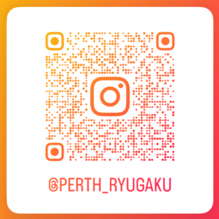 GOLD社InstagramQRコード