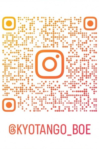 京丹後市教育委員会公式インスタグラム