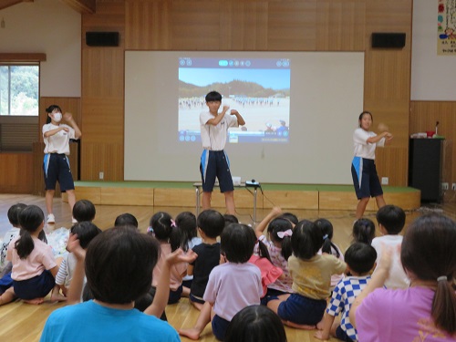 中学生ダンス1