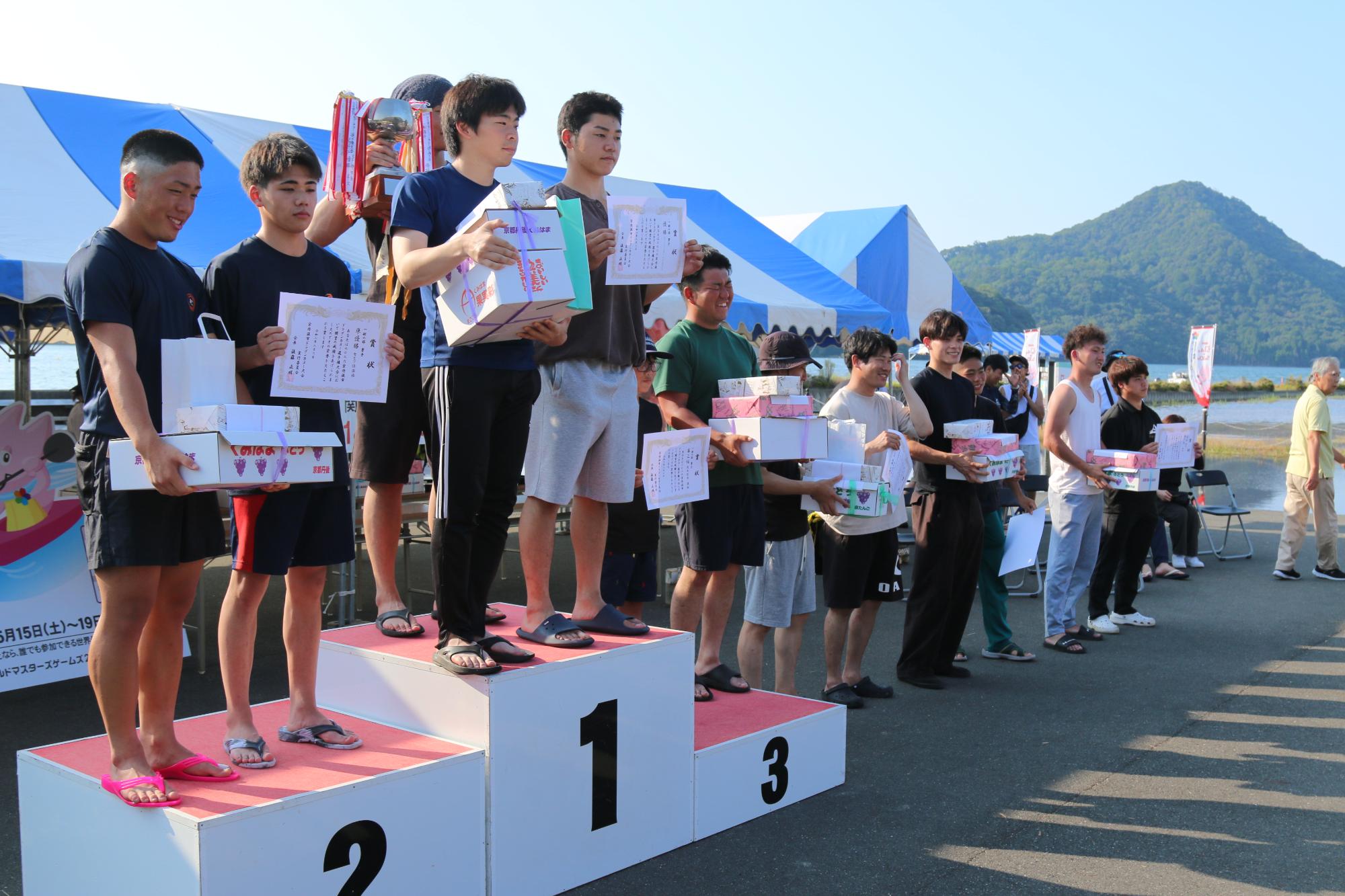 千日会観光祭2026京丹後市ドラゴンカヌー選手権大会～メロンカップ