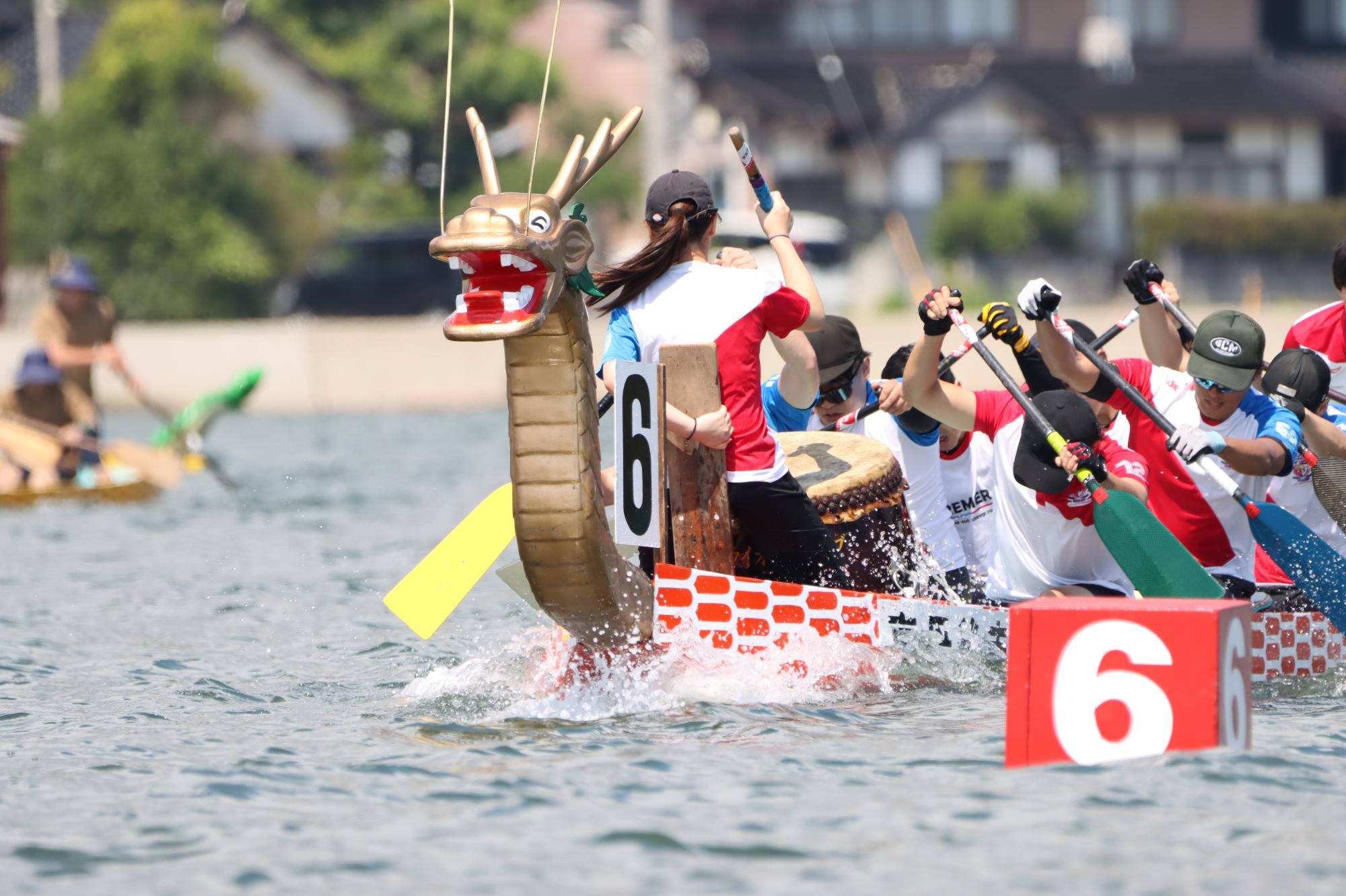 千日会観光祭2026 京丹後市ドラゴンカヌー選手権大会 ～メロンカップ～