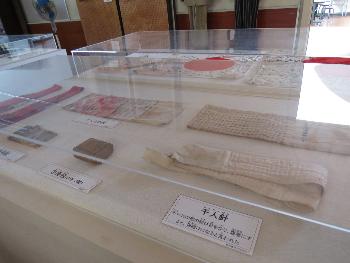 千人力の帯