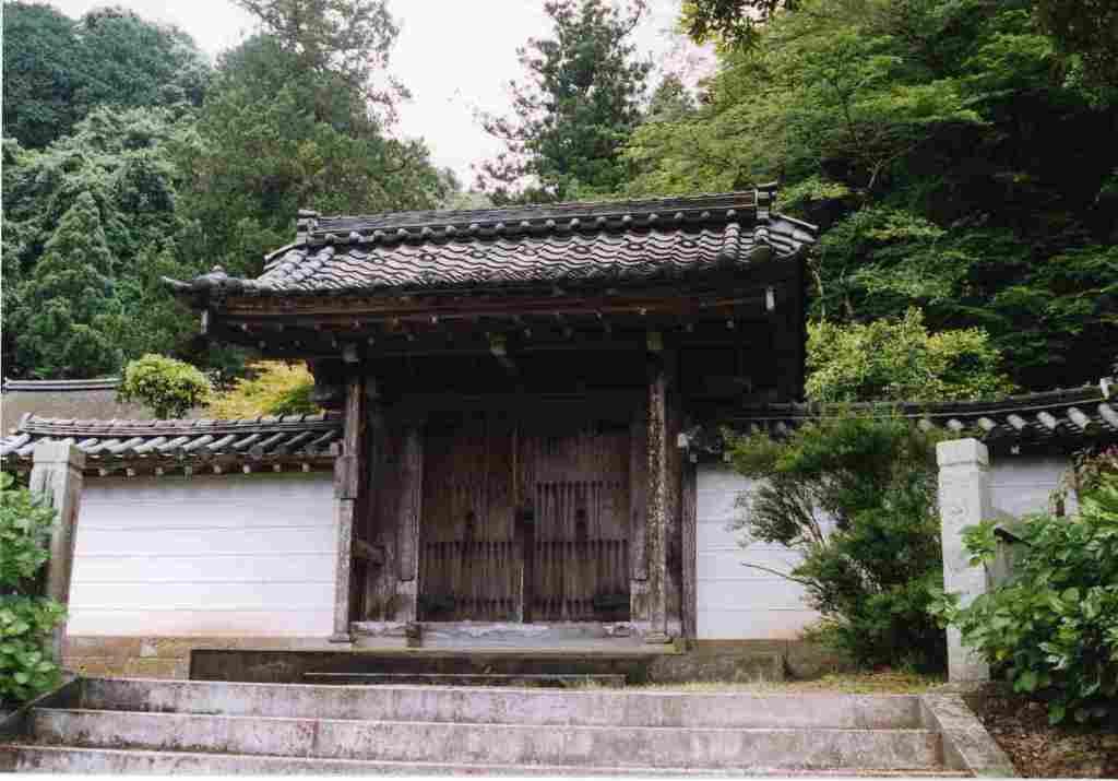 本願寺勅使門の写真