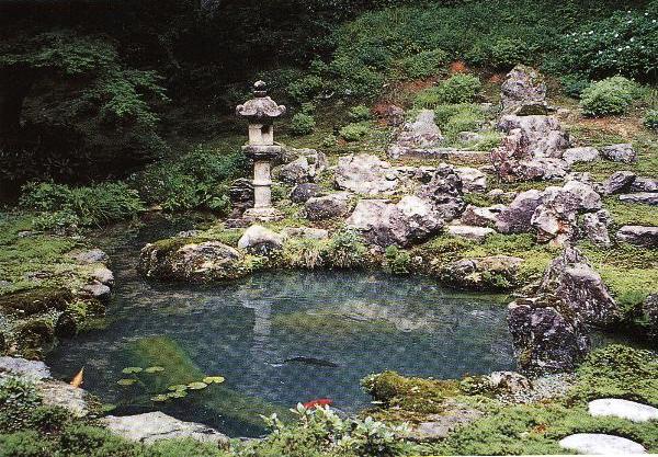 宗雲寺庭園の写真