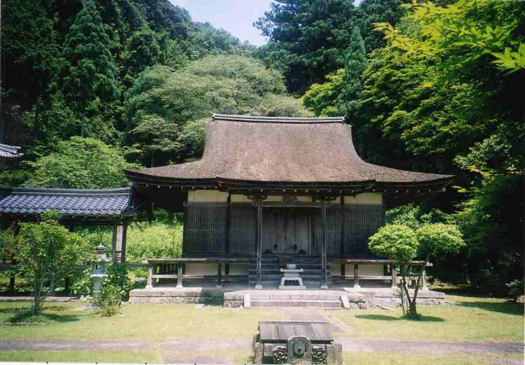 本願寺本堂の写真