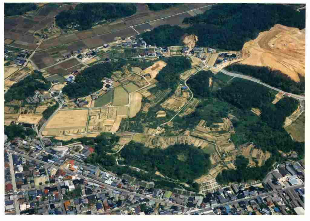 史跡網野銚子山古墳の写真