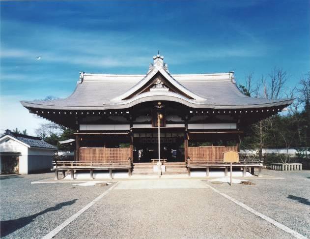 網野神社の写真