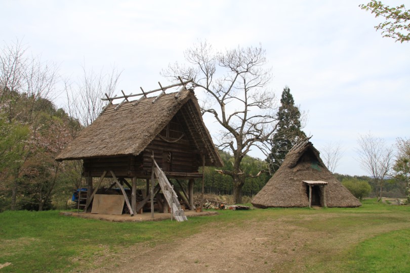 湯舟坂古代の丘公園