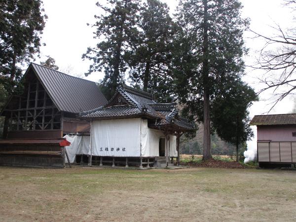 三嶋田神社