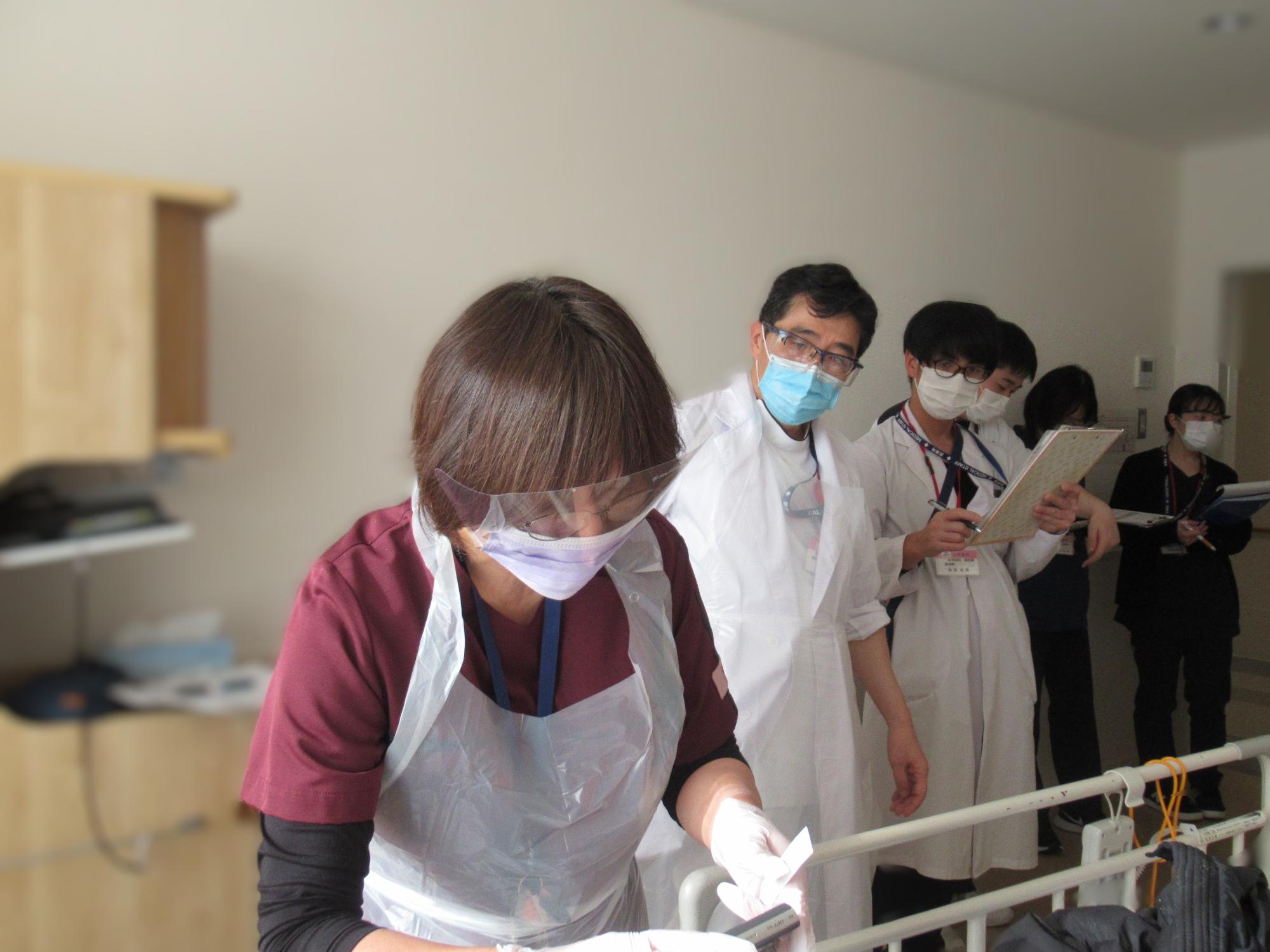 給田京子