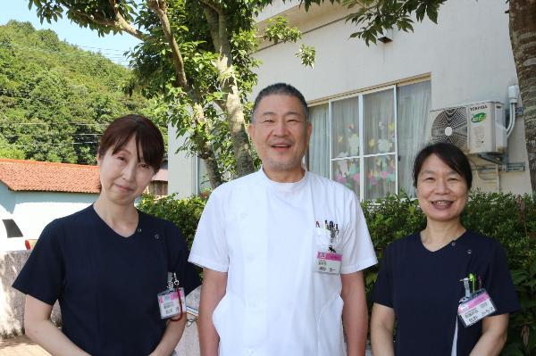 医療安全管理室集合写真