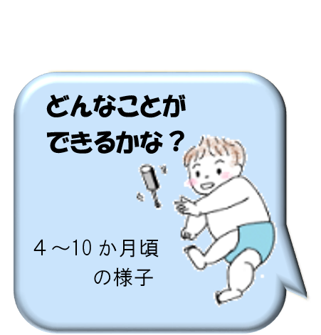 どんなことができるかな